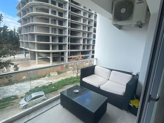 FURNISHED/UNFURNISHED 2+1 FLAT FOR SALE IN KYRENIA CENTER, TITLE DEED IS IN THE AREA OF THE FLAT