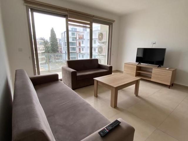 2+1 flat for rent in Kyrenia center