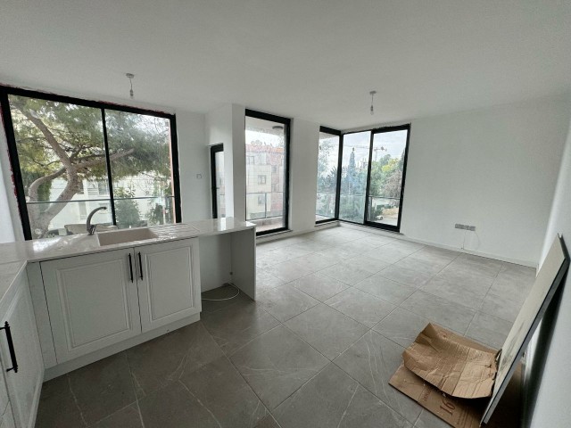 2+1 NEW FLAT FOR SALE IN KYRENIA CENTER