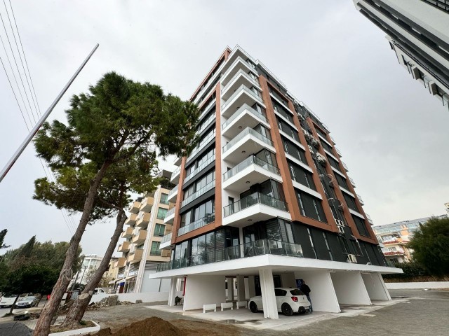 2+1 NEW FLAT FOR SALE IN KYRENIA CENTER