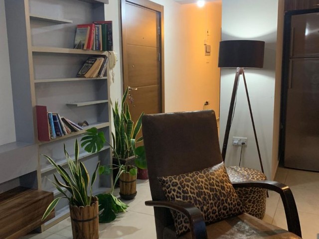 2+1 daily rental in Kyrenia center, easy access to everywhere