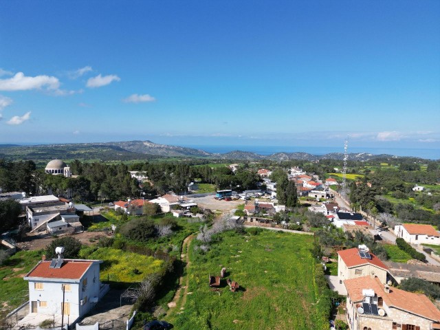 Tepebasinda satilik 1.5 donum turk kocanli arsa