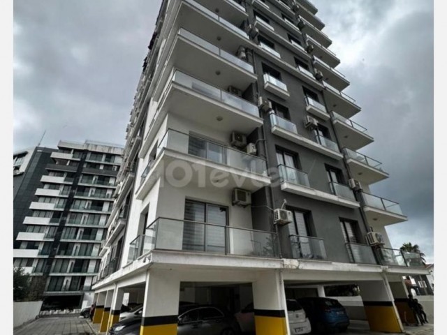 3+1 FLAT FOR SALE IN KYRENIA CENTER, TURKISH KOÇAN