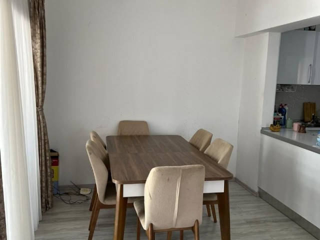آپارتمان 3+1 برای فروش در مرکز گیرنه، کوچان ترکیه