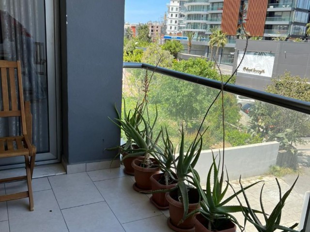 3+1 FLAT FOR SALE IN KYRENIA CENTER, TURKISH KOÇAN