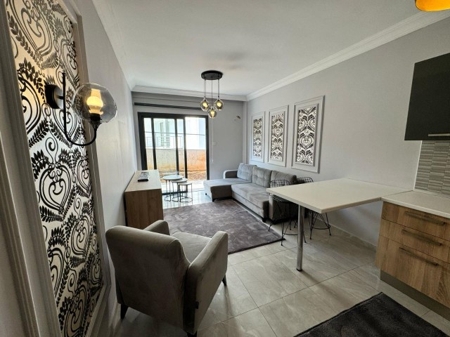 ALSANCAK'TA KİRALIK 2+1 BAHÇELİ DAİRE 