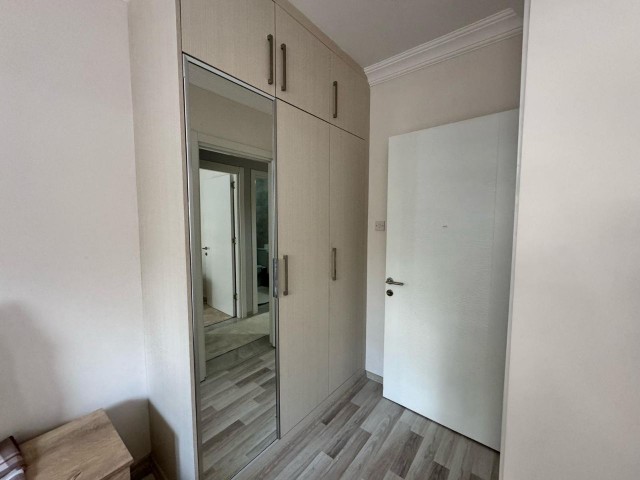 2+1 GARDEN FLAT FOR RENT IN ALSANCAK