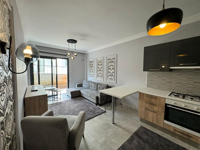 ALSANCAK'TA KİRALIK 2+1 BAHÇELİ DAİRE 