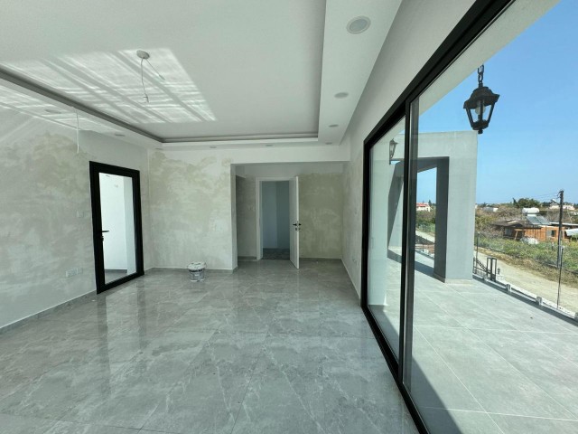 Luxury 3+1 Villa for sale on 1 decare in Karşıyaka