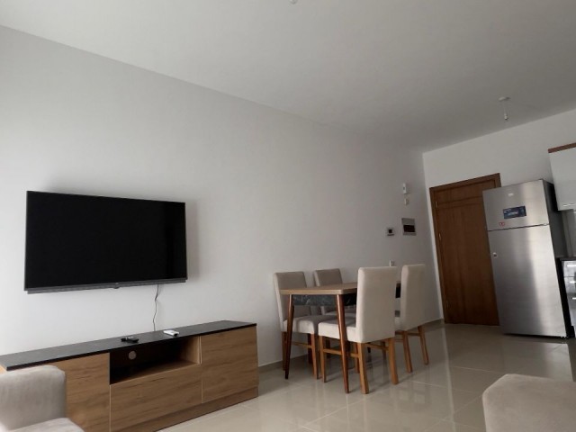 2+1 flat for rent in Kyrenia center