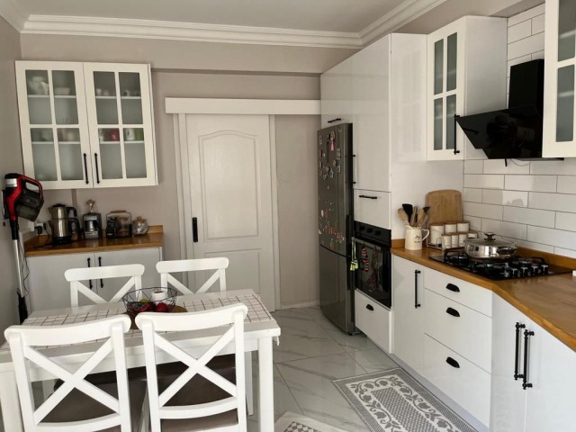 3+1 flat for sale in Kyrenia center