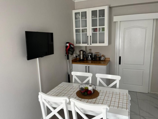 3+1 flat for sale in Kyrenia center