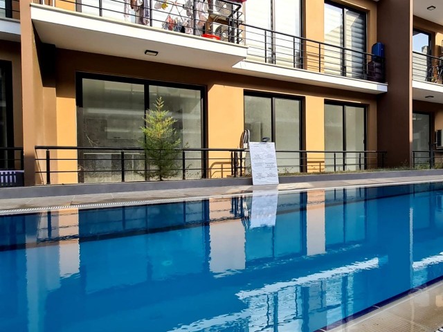 آپارتمان 2+1 برای فروش در گیرنه / دوغانکوی