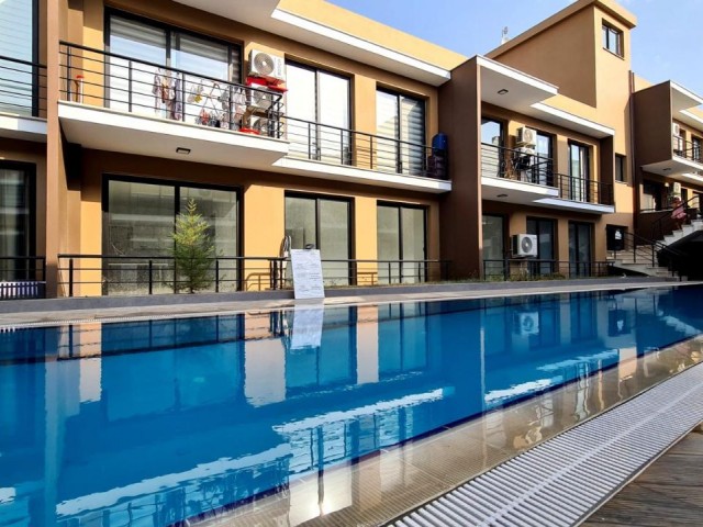 2+1 flat for sale in Kyrenia / Doğanköy