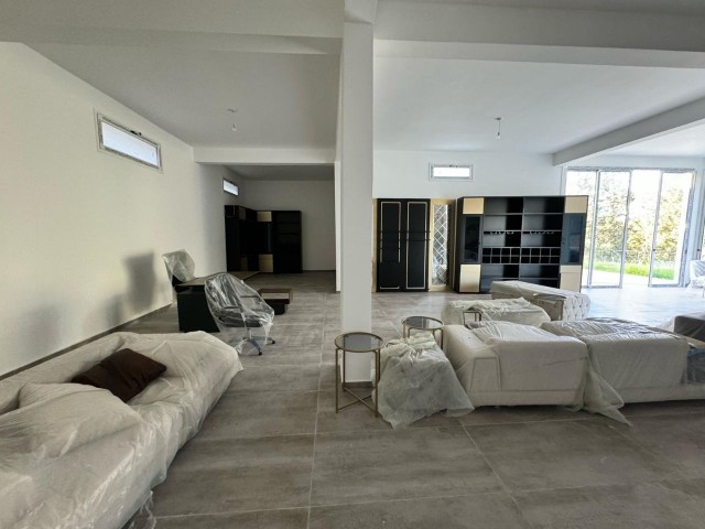 4+2 villa of 1100 m2 for sale in Ozanköy, Turkish Koçanlı