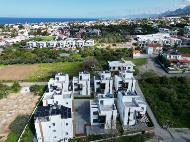 3+1 TRIPLEX-VILLA ZUM VERKAUF IN ALSANCAK, GELEGENHEITSPREIS, TRANSFORMATOR BEZAHLT!