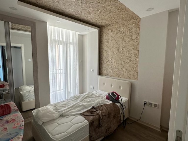 3+1 Luxusapartment zur Miete im Zentrum von Kyrenia