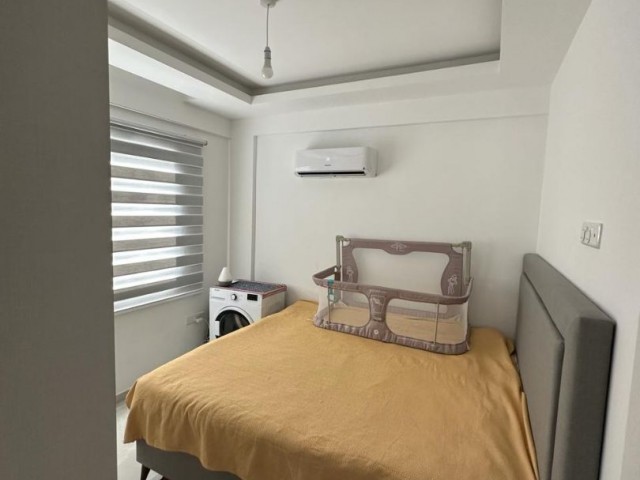 Fully furnished 3+1 flat for sale in Alsancak