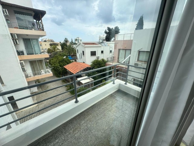 3+1 komplett möblierte Wohnung zur Miete im Kyrenia Center