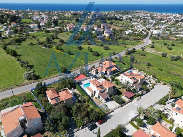 3+1 villa for sale in Karşıyaka, all taxes paid, unmissable price