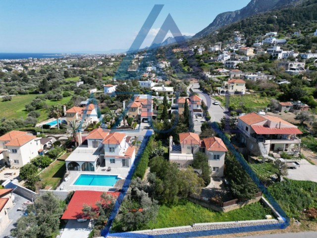 3+1 villa for sale in Karşıyaka, all taxes paid, unmissable price