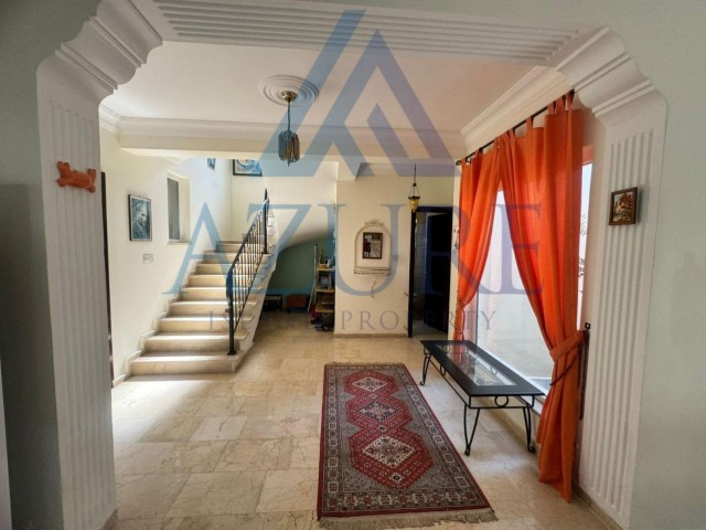 3+1 villa for sale in Karşıyaka, all taxes paid, unmissable price