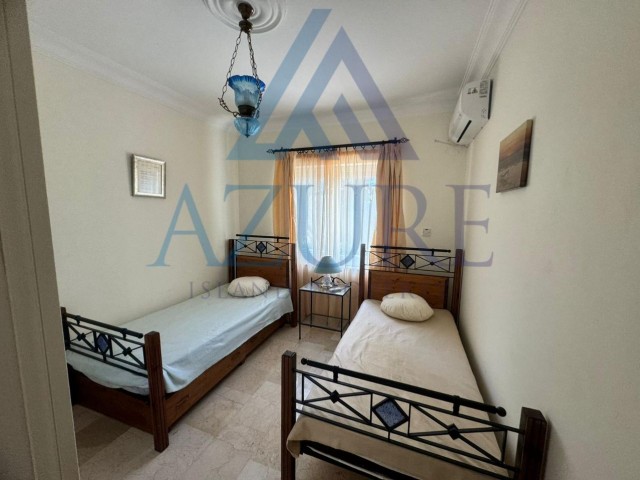 3+1 villa for sale in Karşıyaka, all taxes paid, unmissable price