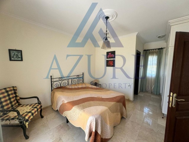 3+1 villa for sale in Karşıyaka, all taxes paid, unmissable price