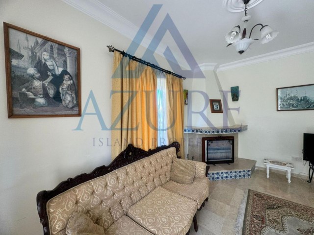 3+1 villa for sale in Karşıyaka, all taxes paid, unmissable price