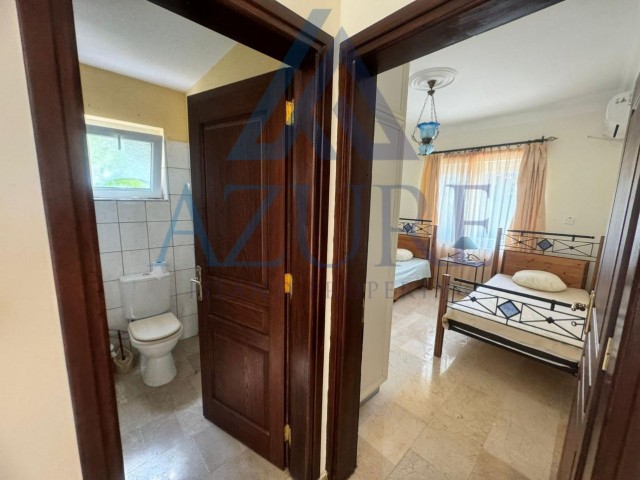 3+1 villa for sale in Karşıyaka, all taxes paid, unmissable price