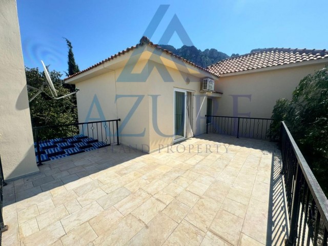 3+1 villa for sale in Karşıyaka, all taxes paid, unmissable price