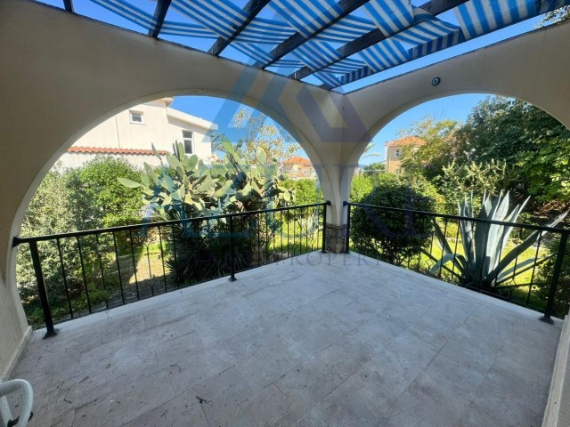 3+1 villa for sale in Karşıyaka, all taxes paid, unmissable price