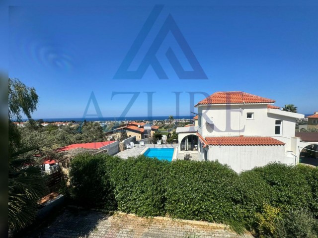 3+1 villa for sale in Karşıyaka, all taxes paid, unmissable price