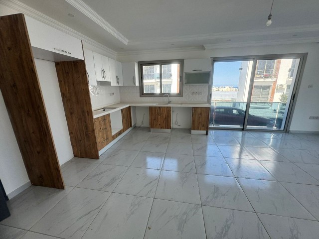 3+1 new flat for sale in Alsancak