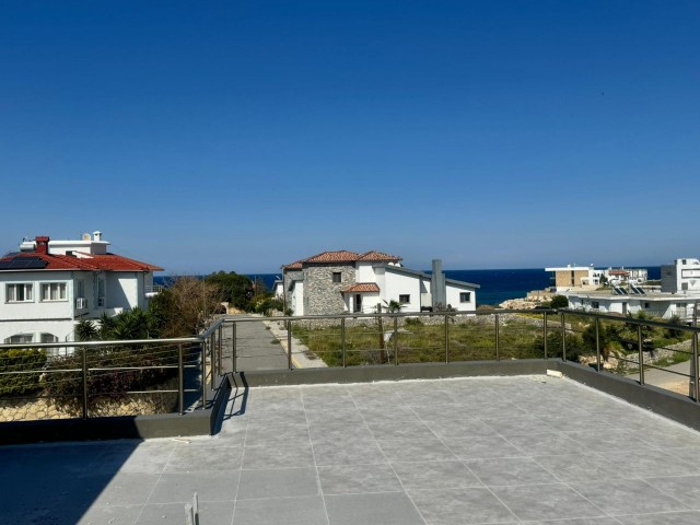 FULLY FURNISHED 3+1 VILLA FOR SALE IN KARŞIYAKA, ALL TAXES HAVE BEEN PAID!!! 400 METERS TO THE SEA