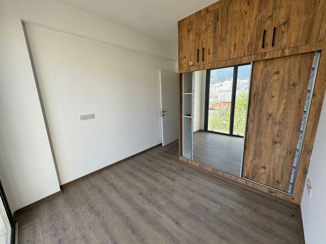 2+1 new brand new flat for sale in Alsancak