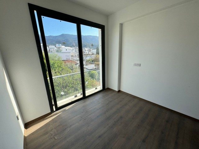 2+1 new brand new flat for sale in Alsancak