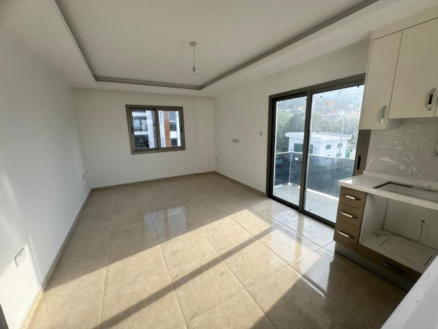 1+1 new flats for sale in Alsancak