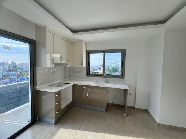 1+1 new flats for sale in Alsancak