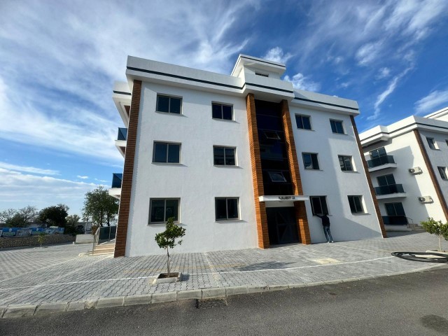 1+1 neue Wohnungen zum Verkauf in Alsancak