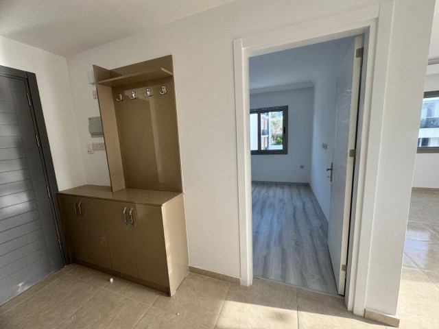 1+1 new flats for sale in Alsancak
