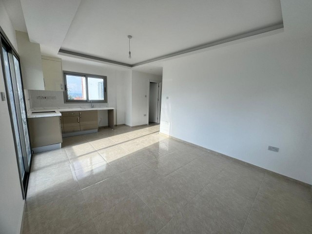 1+1 new flats for sale in Alsancak