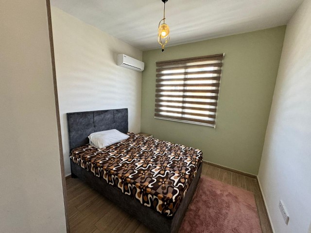 2+1 FULLY FURNISHED FLAT FOR RENT IN KYRENIA CENTER