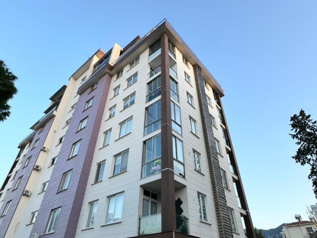 GİRNE MERKEZDE SATILIK 2+1 FULL EŞYALI DAİRE, TÜRK KOÇANLI  