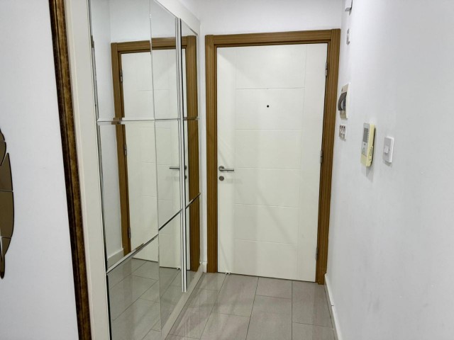 GİRNE MERKEZDE SATILIK 2+1 FULL EŞYALI DAİRE, TÜRK KOÇANLI  