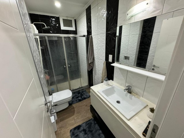 GİRNE MERKEZDE SATILIK 2+1 FULL EŞYALI DAİRE, TÜRK KOÇANLI  