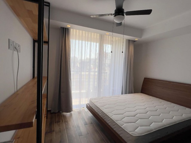 1+1 luxury flat for rent in Kyrenia center