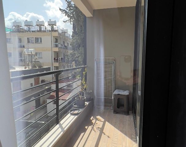 1+1 luxury flat for rent in Kyrenia center