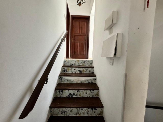 4+1 FURNISHED VILLA FOR RENT IN EDREMIT