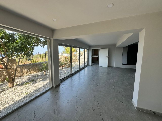 5+2 TRIPLEX VILLA MIT PANORAMABLICK ZU VERKAUFEN IN ÇATALKÖY